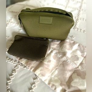 Dagne Dover Hunter Toiletry Bag (Small)